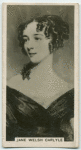 Jane Welsh Carlyle
