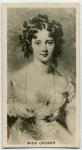 Miss Croker