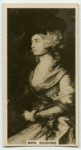 Mrs. Siddons