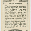 Mrs. Siddons
