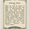 George Eliot