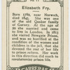 Elizabeth Fry