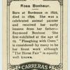Rosa Bonheur