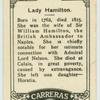 Lady Hamilton