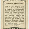 Madame Walenska