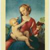 Raphael.  Madonna della Colonna.