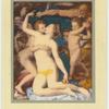 Bronzino.  Venus, Cupid, Folly and Time.