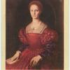 Bronzino.  Lucrezia Panciatichi.