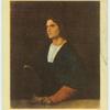 Giorgione.  Portrait of a man.