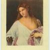 Titian.  Flora.