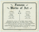 Titian.  Flora.