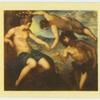 Tintoretto.  Bacchus and Ariadne.