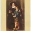 Rubens.  The painter's sons.
