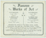 Sustermanns.  A Prince of Denmark.