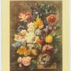Jan Brussel.  Flowerpiece.