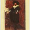 Franz Hals.  W. Van Heythuysen.