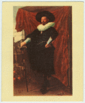 Franz Hals.  W. Van Heythuysen.