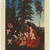 Cranach.  Rest on the flight into Egypt.