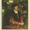 Holbein.  Georg Gisze.