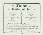 Kucharski. Countess Potocka.