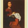 Zurbaran.  Virgin Aged. 6.