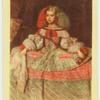 Velasquez.  Infanta Margarita Teresa.