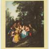 Lancret.  Spring.