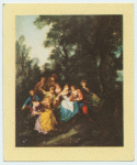 Lancret.  Spring.
