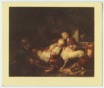 Fragonard.  Framer's family.