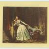 Fragonard.  Stolen Kiss.