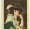 Greuze.  Sophie Arnould.