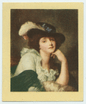Greuze.  Sophie Arnould.