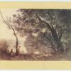 Corot.  Souvenir de Morte Fontaine.