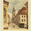 Corot.  Belfry at Douai.