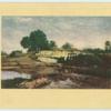 Daubigny.  The lock at Optevoz.