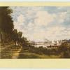 Monet.  River near Argenteuil.