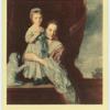 Reynolds.  Countess Spencer and Daughter.