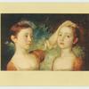 Gainsborough, The Painter's Daughters.