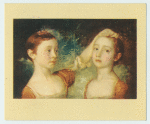 Gainsborough, The Painter's Daughters.