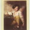Raeburn.  Boy with a rabbit.