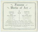 Raeburn. The Leslie boy.