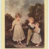 Hoppner.  The Sackville children.