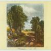 Constable.  The cornfield.