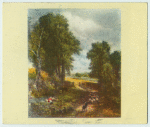 Constable.  The cornfield.