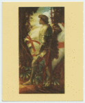 Watts.  Sir Galahad.