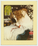 Rosetti.  Lady Lilith.