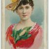 Viola Allen as "The Butterfly".