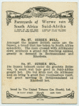 Sussex bull.