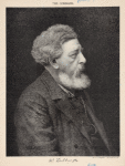 Wilhelm Liebknecht, 1826-1900.
