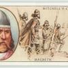 Macbeth, King of Scotland (died 1057).